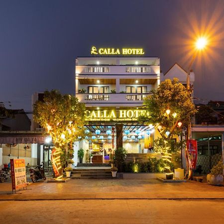 Calla Hotel Hoi An Bagian luar foto
