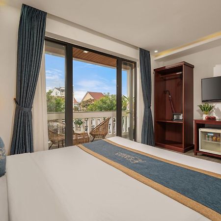 Calla Hotel Hoi An Bagian luar foto