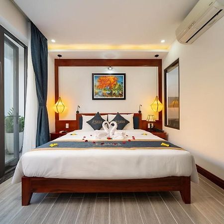 Calla Hotel Hoi An Bagian luar foto