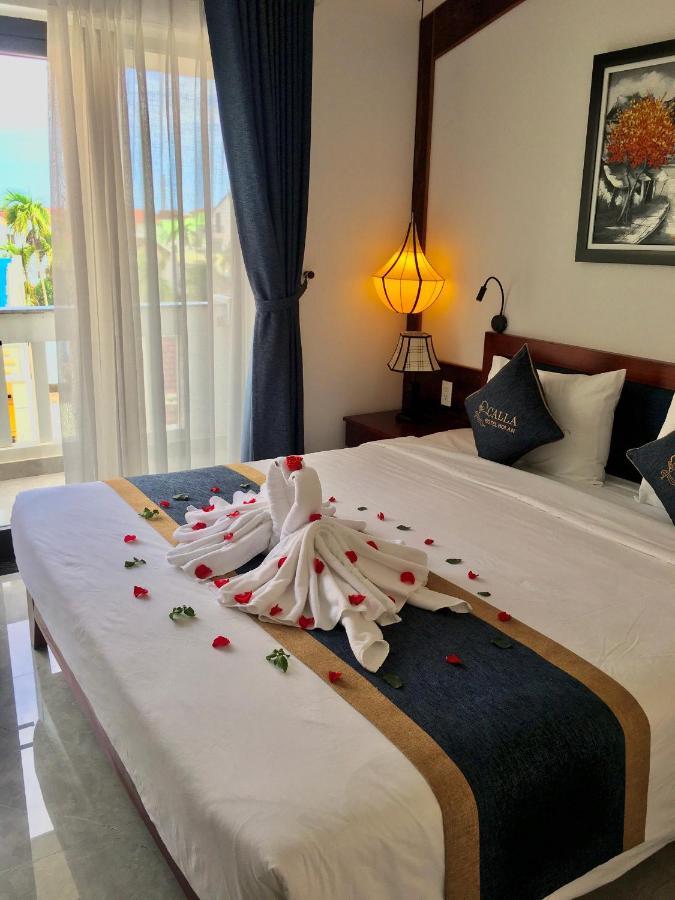 Calla Hotel Hoi An Bagian luar foto