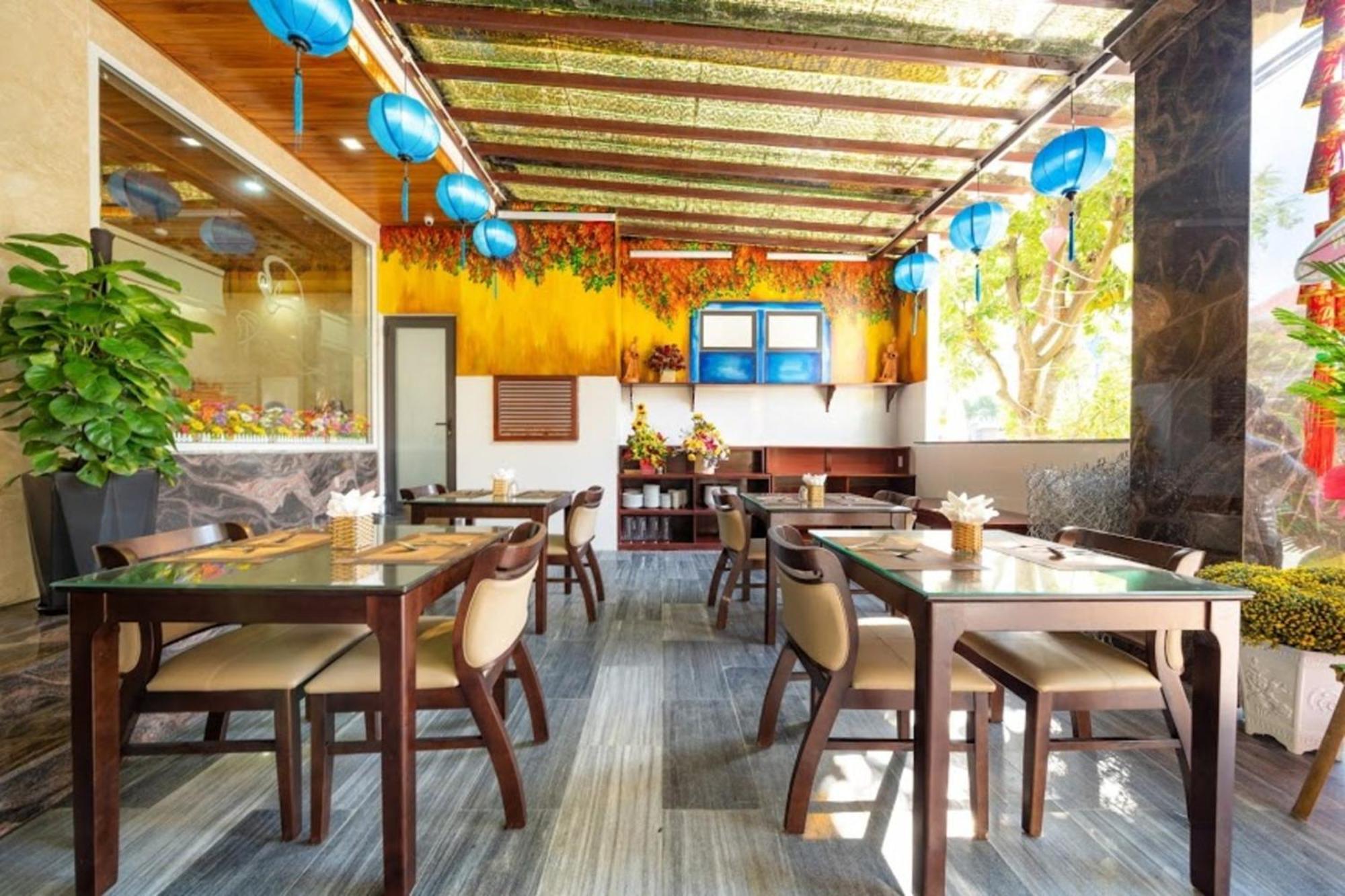 Calla Hotel Hoi An Bagian luar foto