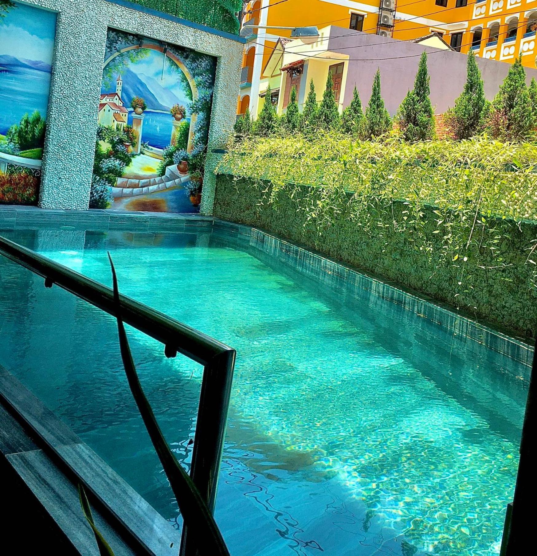 Calla Hotel Hoi An Bagian luar foto