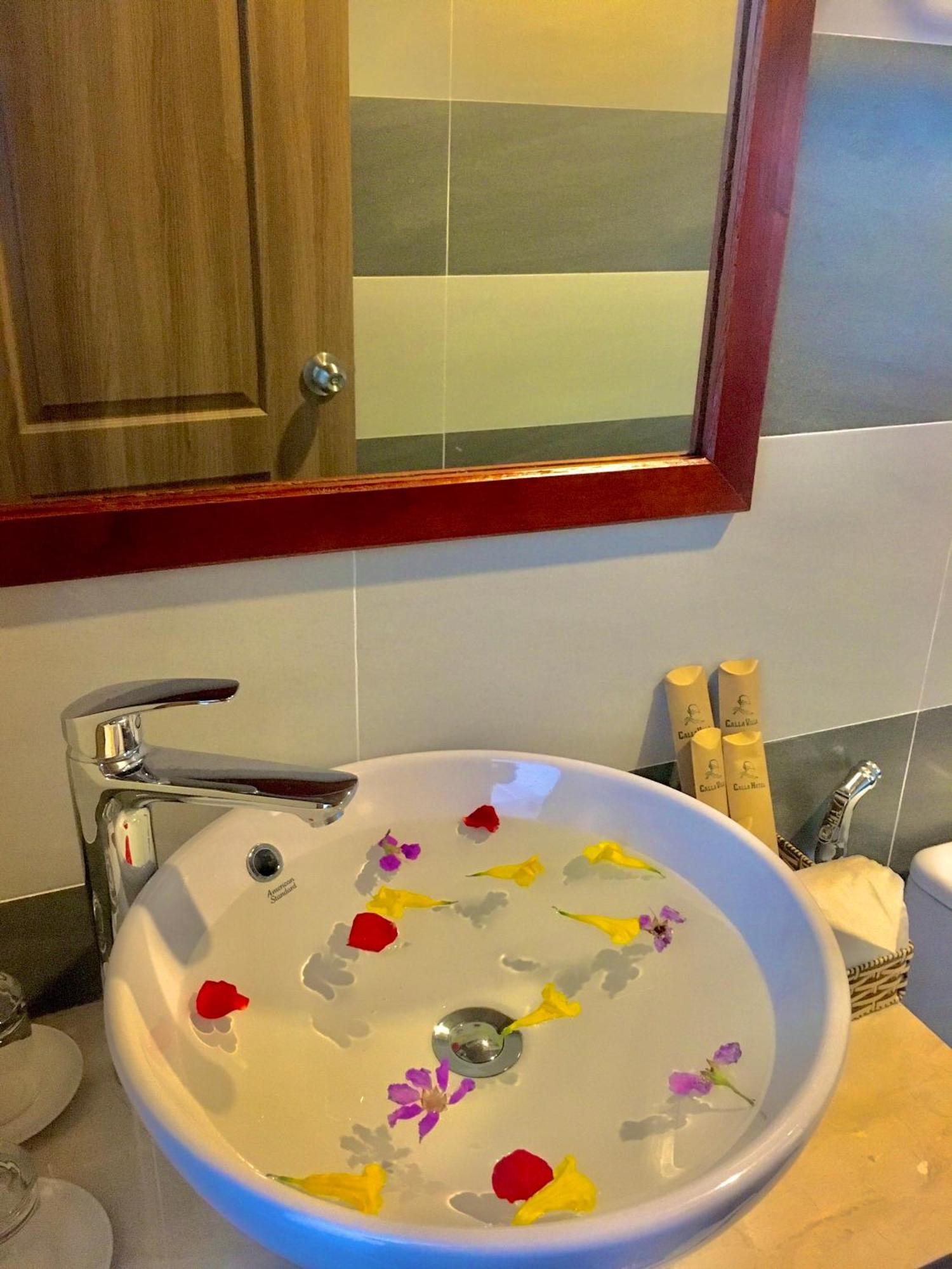 Calla Hotel Hoi An Bagian luar foto