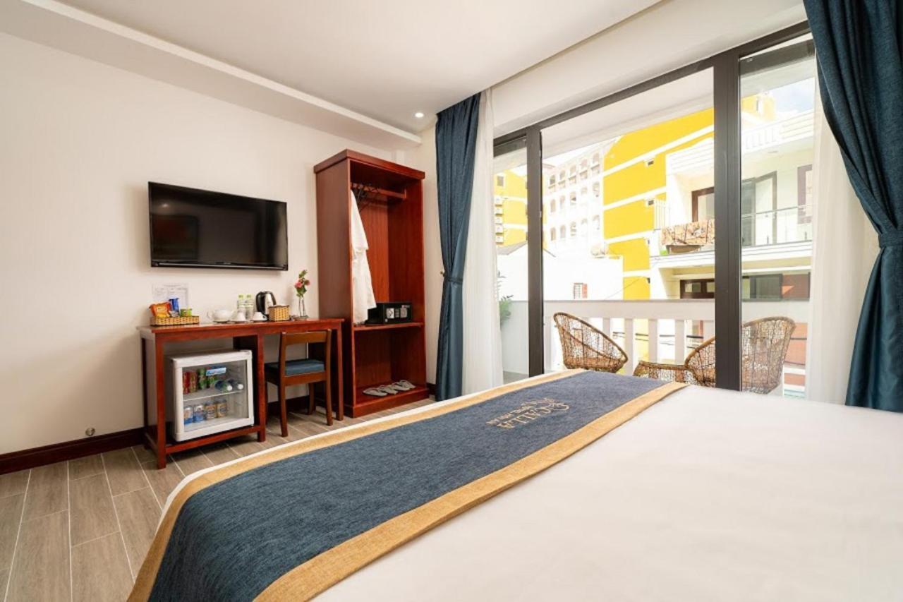 Calla Hotel Hoi An Bagian luar foto