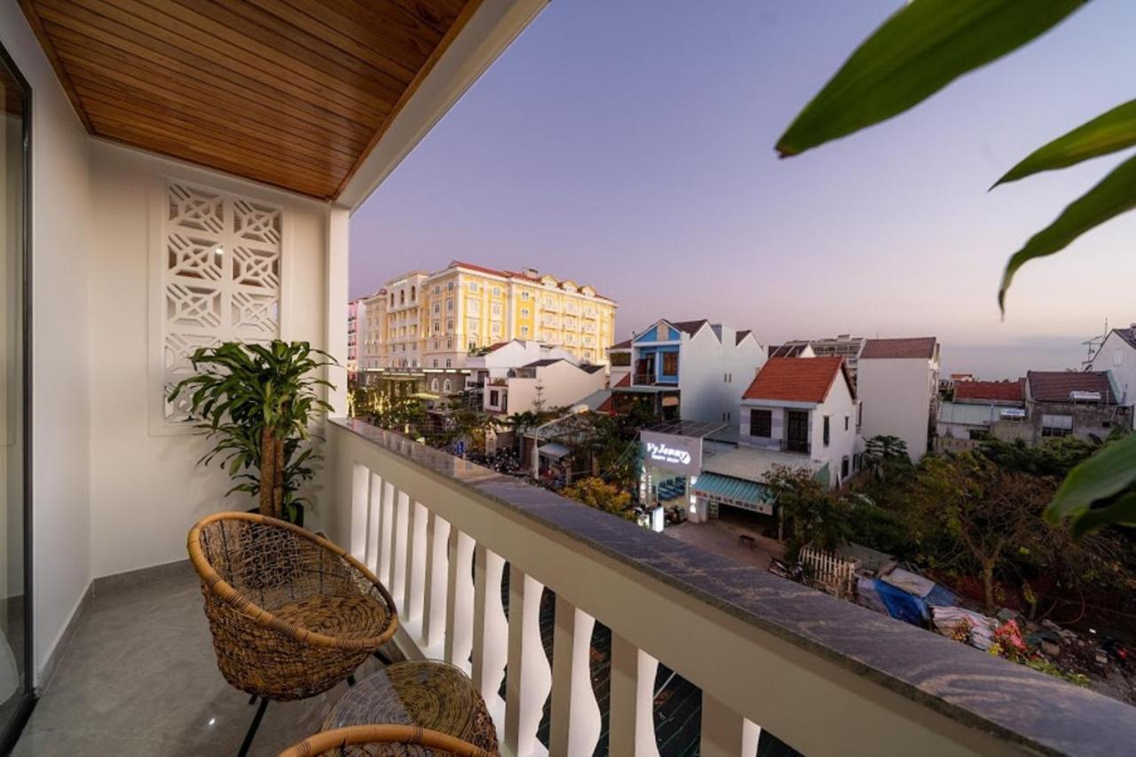Calla Hotel Hoi An Bagian luar foto