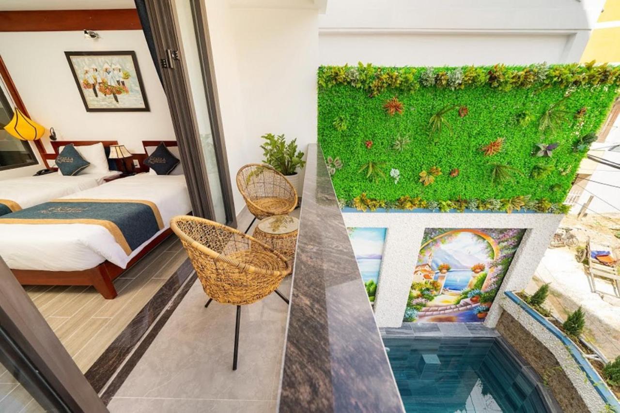 Calla Hotel Hoi An Bagian luar foto