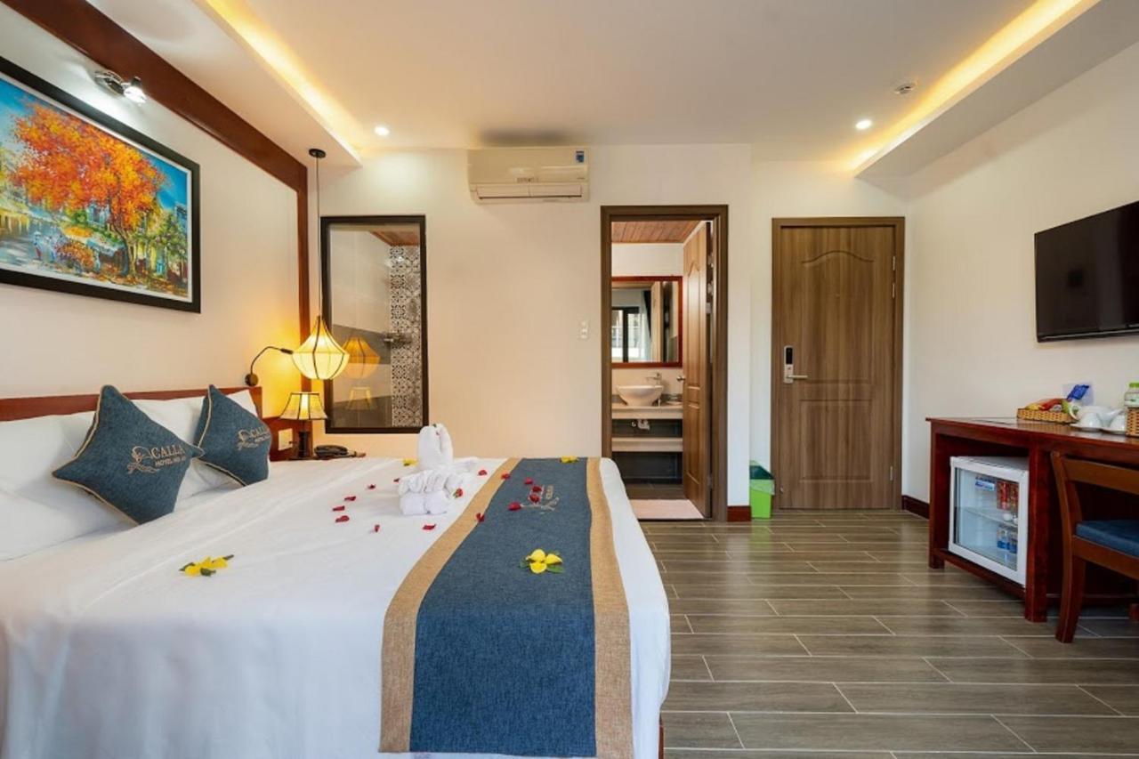 Calla Hotel Hoi An Bagian luar foto