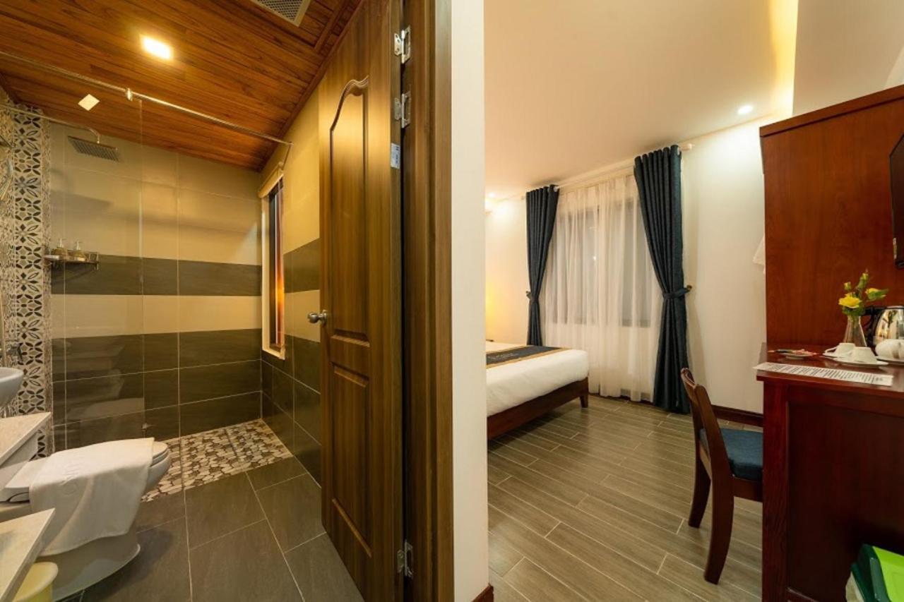 Calla Hotel Hoi An Bagian luar foto