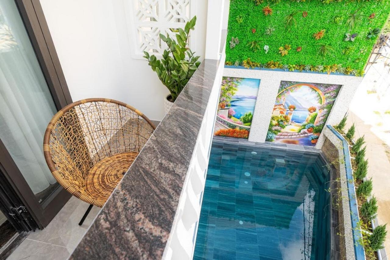Calla Hotel Hoi An Bagian luar foto