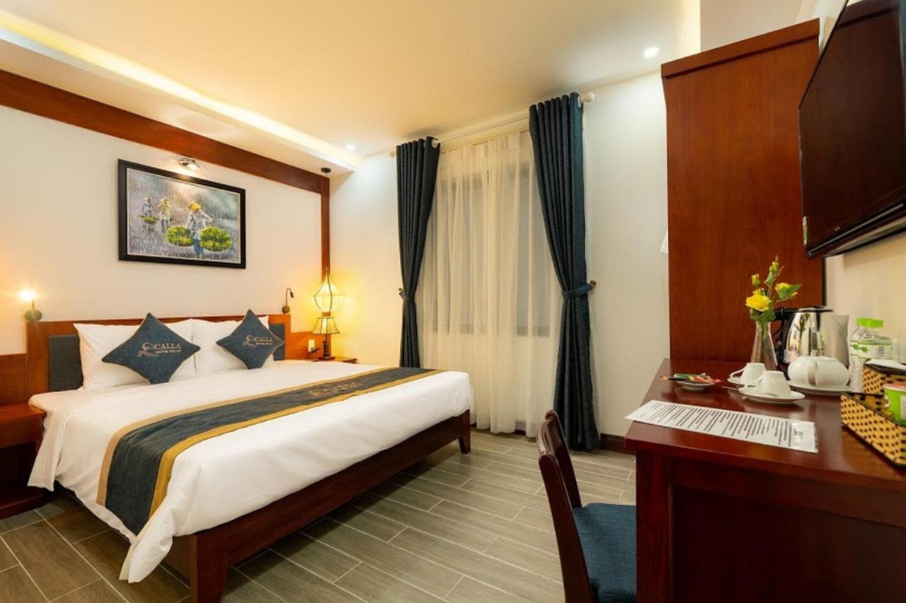 Calla Hotel Hoi An Bagian luar foto