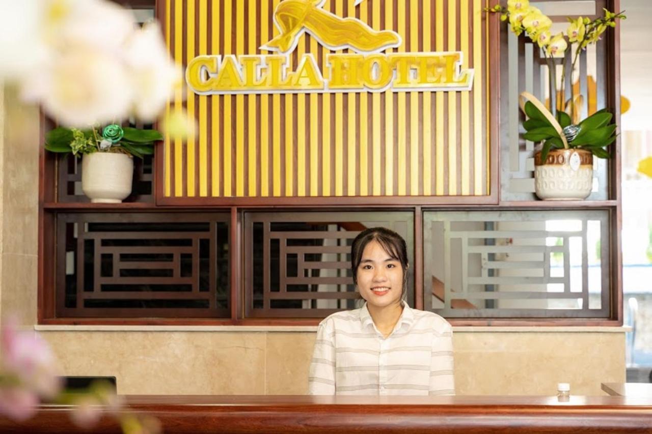 Calla Hotel Hoi An Bagian luar foto