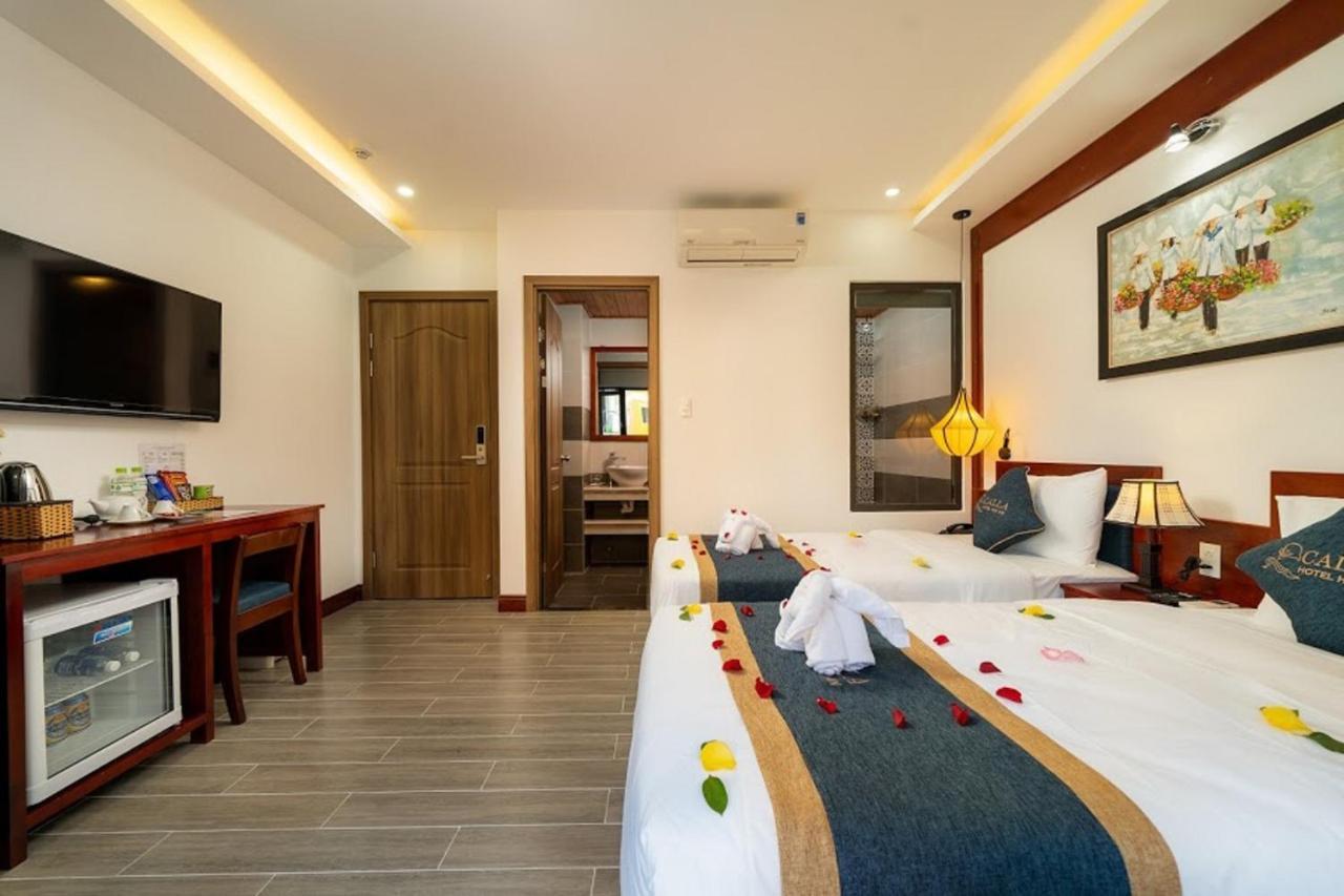 Calla Hotel Hoi An Bagian luar foto