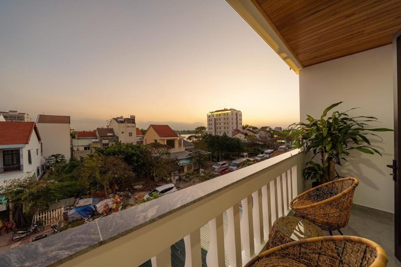Calla Hotel Hoi An Bagian luar foto