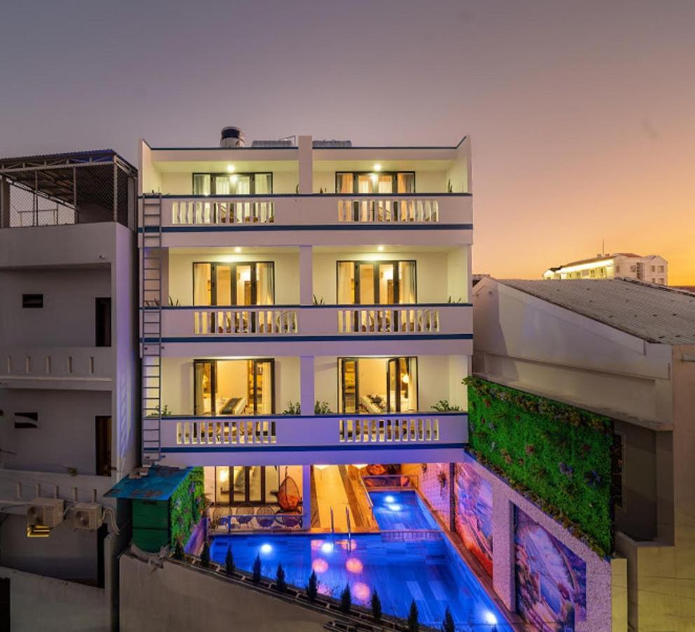 Calla Hotel Hoi An Bagian luar foto