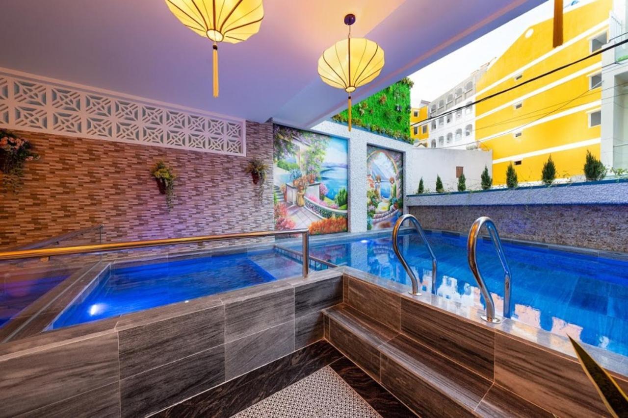 Calla Hotel Hoi An Bagian luar foto