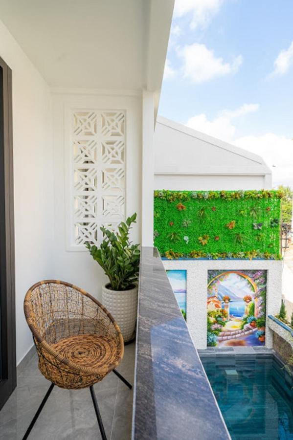 Calla Hotel Hoi An Bagian luar foto